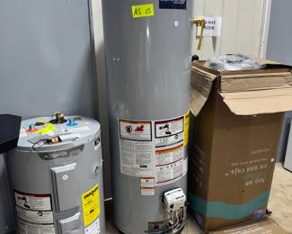 Water Heaters and Mattress in a Box Orlando