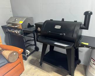 BBQ Grills Orlando Estate Auction