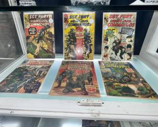 Vintage Comic Books Orlando
