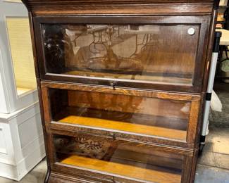 Lawyers Bookcase Orlando Estate Auction