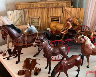 1966 Johnny west western  Collection 