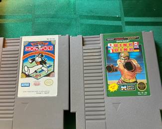 Video games