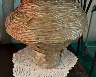 Pottery odd shape