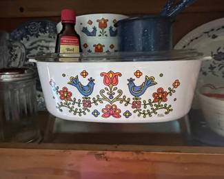 Pyrex