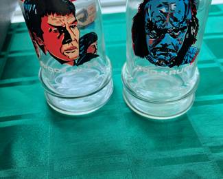 Star Trek glasses 