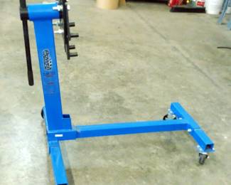 Power Torque 1/2 Ton Rolling Engine Stand