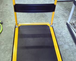 Heavy-Duty Platform Cart