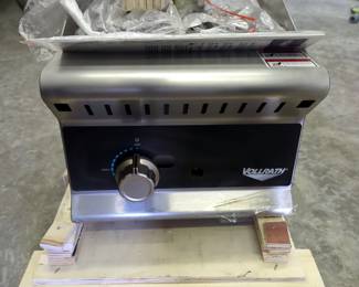 Vollrath 12" MD Gas Charbroiler