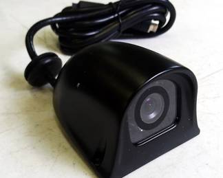 RVS Safe Fleet Brand Backup Camera System
