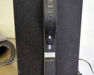 Ultimate Ears Bluetooth Speaker, Powers On
