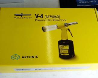 Value Rivet Pneumatic Rivet Tool