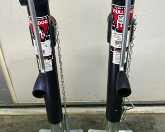 Bulldog Trailer Jacks, Qty 2