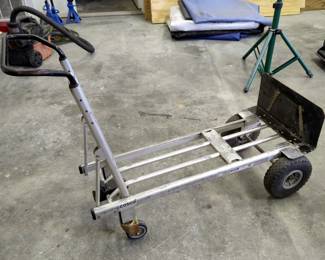 Cosco Convertible Hand Truck