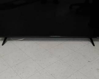 Large Visio Flat Screen Smart TV
