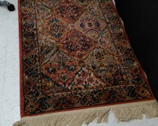 Karastan area rug (2 available)