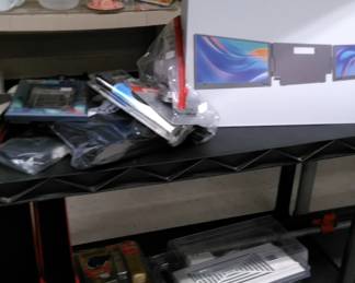 Great electronics (some are new)