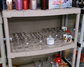 Great selection of useful items