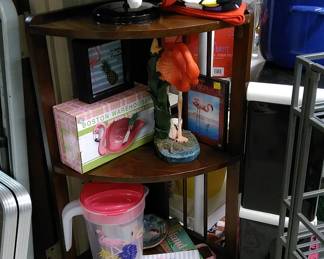 New socks and some flamingo accessories