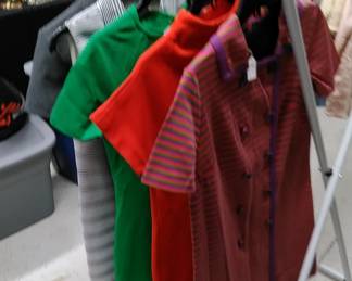 Mid-Century fashion for the upcoming woman.