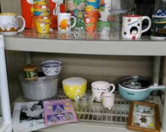 Some of the great kitchen items
