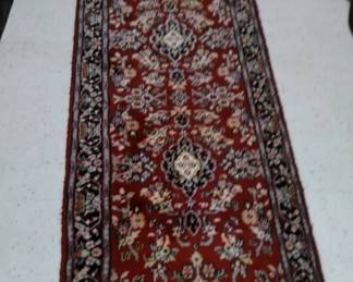 Beautiful Asian runner