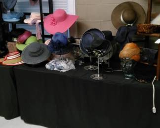 More ladies hats just for you!