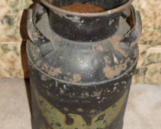 Milk Can