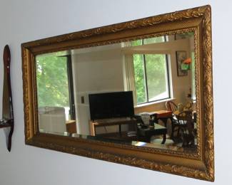Long mirror
