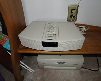Bose radio