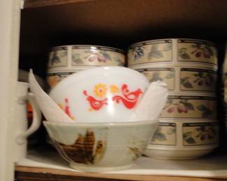 Pyrex and more