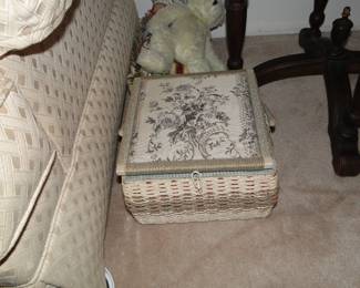 Sewing Basket