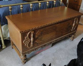 Vintage Chest
