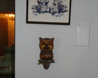 More owls
