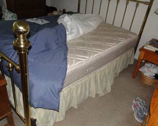 Queen Bed