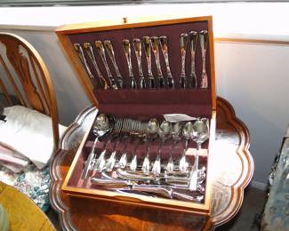 Oneida Silverplate