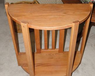 Small A Table