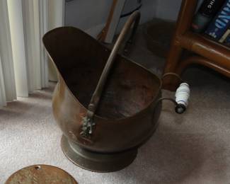 Copper Bucket
