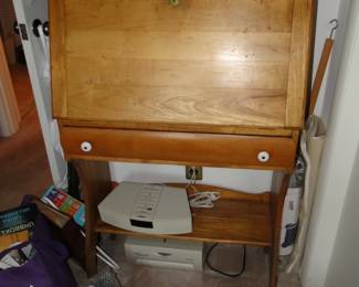 Secretary desk