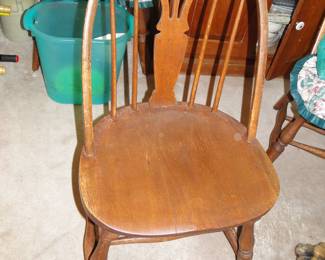 7 of these chairs