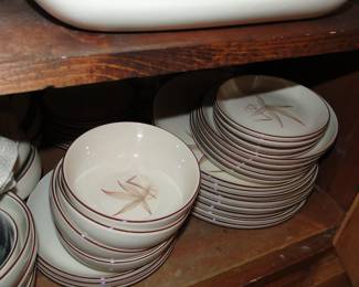 Winfield California china