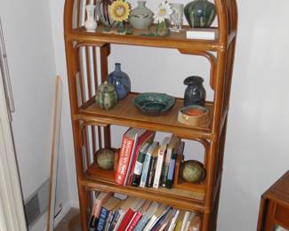 Bamboo Shelf