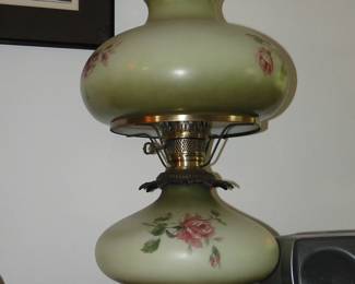 Vintage lamp