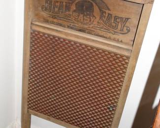 Bear Easy Washboard