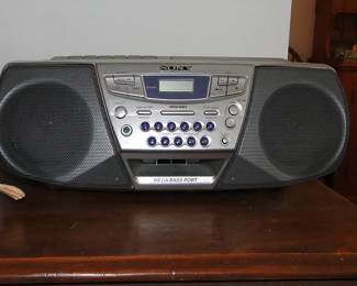 Sony Boombox