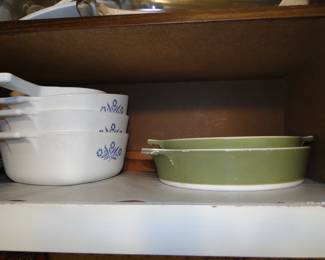 Corning ware