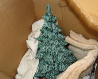 Ceramic Christmas Tree