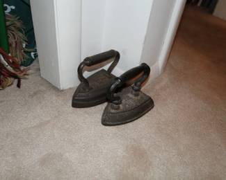 Sad irons