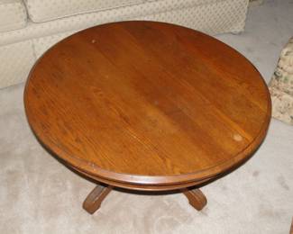 Round Coffee Table