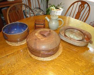 Pottery