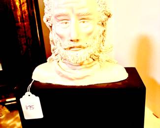 Original Linda Dumas sculpture